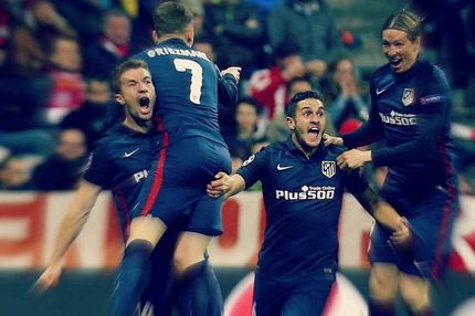 Τα 4 μικρά θαύματα της Ατλέτικο στο Μόναχο