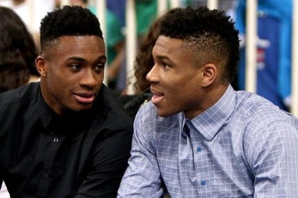 LIVE STREAMING: Οι αδελφοί Αντετοκούνμπο στο “Nick Galis Hall”