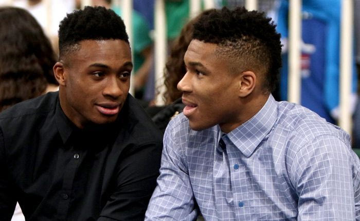 LIVE STREAMING: Οι αδελφοί Αντετοκούνμπο στο “Nick Galis Hall”