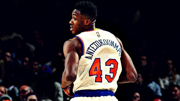 ΑΠΟΚΑΛΥΨΗ: Ο “Άρτζι” μίλησε με Αντετοκούνμπο!