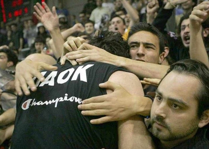 O… δακρυσμένος Βασιλειάδης