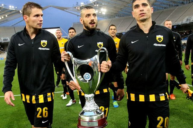 Μπήκε με -κυπελλική- φόρα στην ανηφόρα