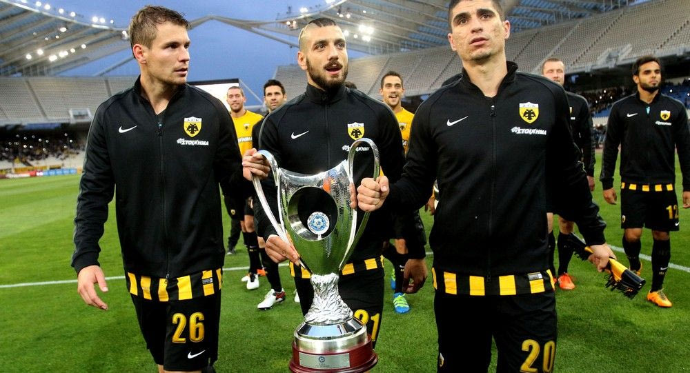 Μπήκε με -κυπελλική- φόρα στην ανηφόρα