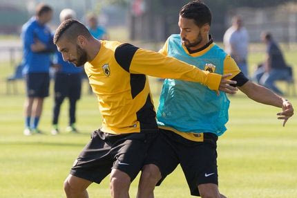 Χωρίς προβλήματα ενόψει Ολυμπιακού