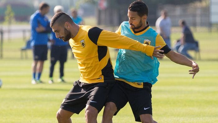 Χωρίς προβλήματα ενόψει Ολυμπιακού