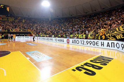 Απαλλάχθηκε για τα συνθήματα ο Άρης