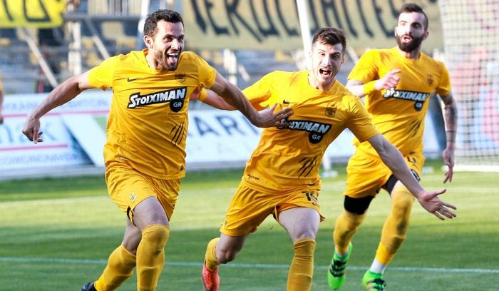 Άρης – Δόξα Δράμας 2-1