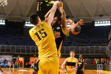 Άρης – ΑΕΚ 74-69