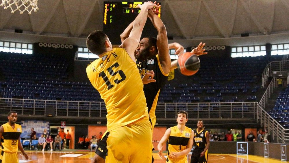 Άρης – ΑΕΚ 74-69