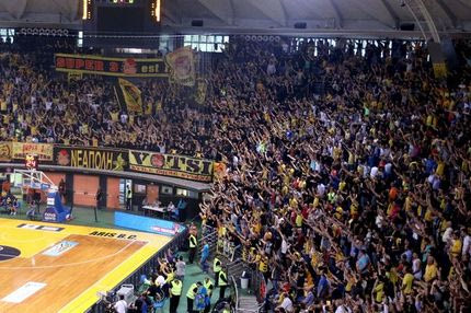 “Όχι” του Παναθηναϊκού στο αίτημα του Άρη για εισιτήρια