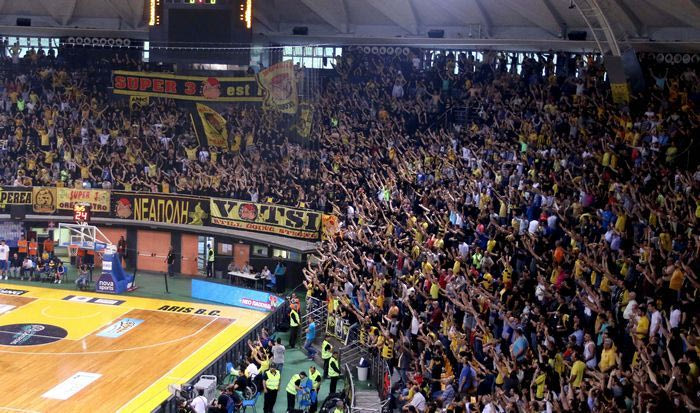 “Όχι” του Παναθηναϊκού στο αίτημα του Άρη για εισιτήρια