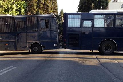 “Η αστυνομία θα εμποδίσει τον τελικό”