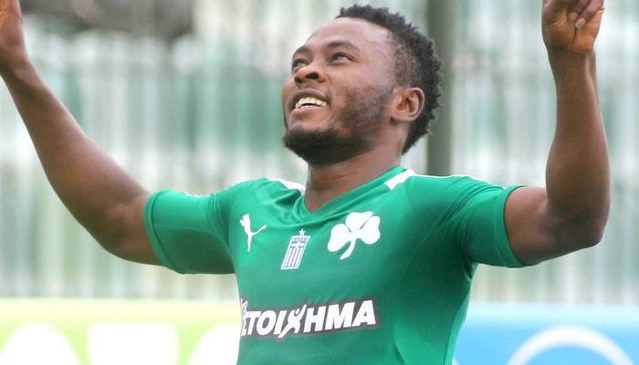 Στα χέρια του Αναστασίου και πάλι ο Ατζαγκούν