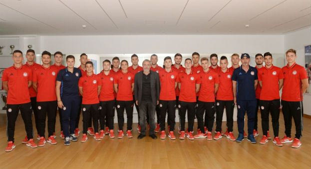 Οι 21 νέοι “Ρέτσοι” που ετοιμάζει ο Ολυμπιακός