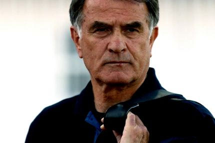 Ξανά συνθήματα κατά Μπάγεβιτς