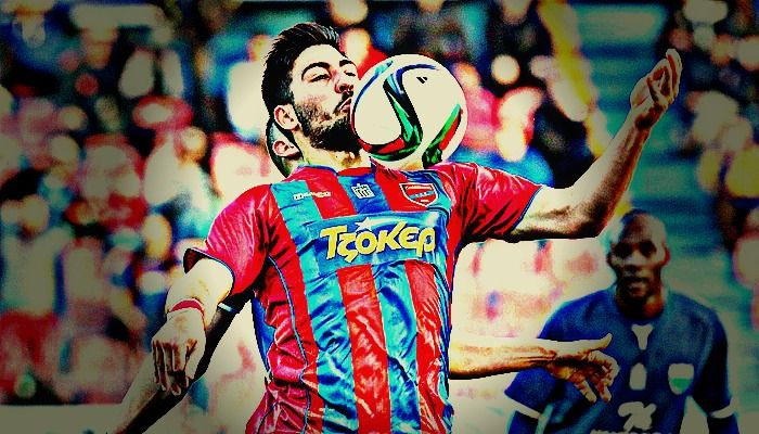 Ο ΠΑΟΚ και ο ΑΕΚτζής Μπακασέτας