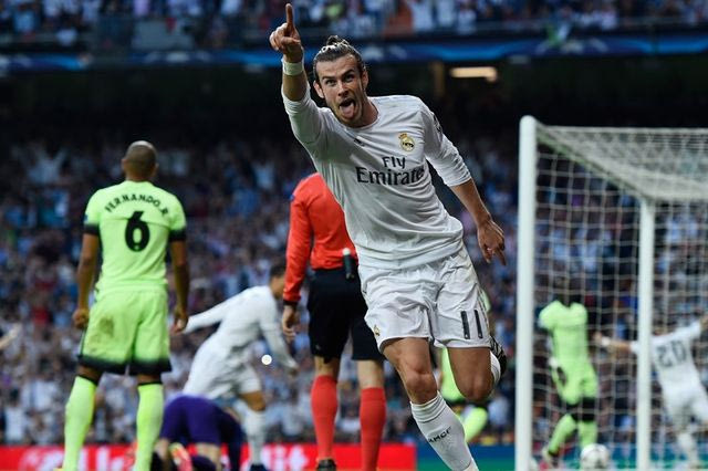 Τα γκολ και τα highlights του Ρεάλ Μαδρίτης – Μάντσεστερ Σίτι