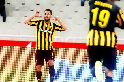 ΑΕΚ – Παναθηναϊκός 3-1