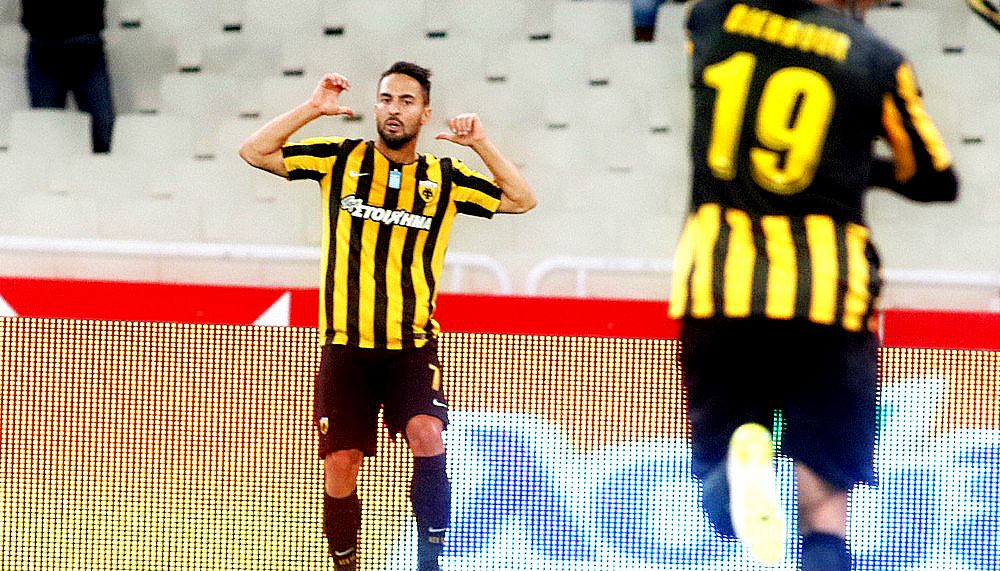 ΑΕΚ – Παναθηναϊκός 3-1