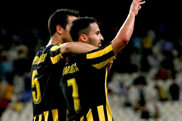 Μπαρμπόσα: “Δεν είμαι μωρό, θα μπορούσα να αντιδράσω αλλιώς”