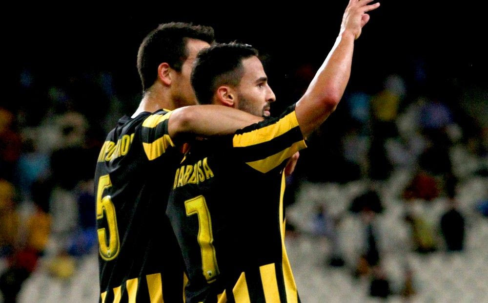 Μπαρμπόσα: “Δεν είμαι μωρό, θα μπορούσα να αντιδράσω αλλιώς”