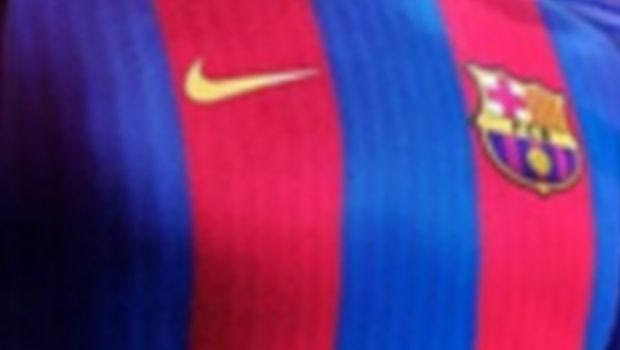 Αυτή είναι η νέα εμφάνιση της Μπαρτσελόνα