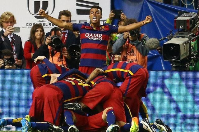 Η “χρυσή Βίβλος” του Copa del Rey