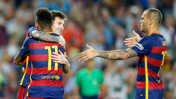 Η Μπαρτσελόνα αφήνει ελεύθερο έναν επιθετικό