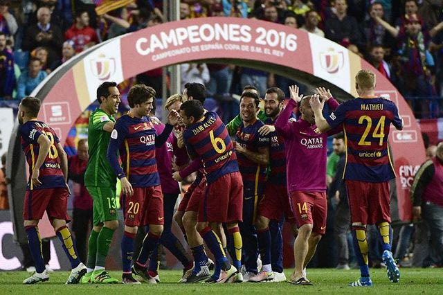 Μπαρτσελόνα – Σεβίλλη 2-0