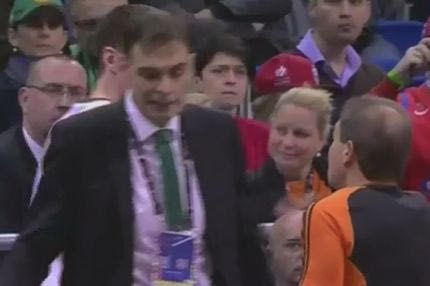 Ο… ελληνικός διάλογος Μπαρτζώκα-Χριστοδούλου