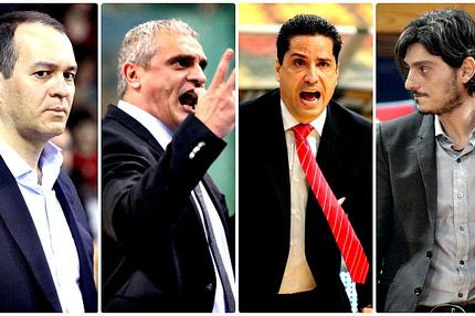 Καλοί ξένοι και… φύγανε για Final-4