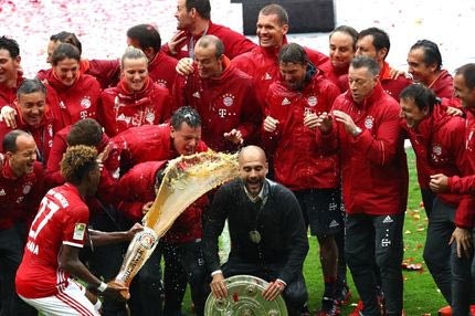 Μπουγέλο στον Γκουαρδιόλα για τη φιέστα της Μπάγερν