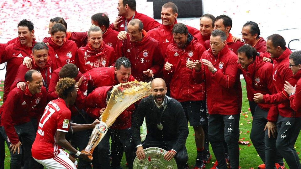 Μπουγέλο στον Γκουαρδιόλα για τη φιέστα της Μπάγερν