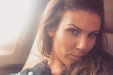 Οι πανηγυρισμοί των παικτών από τα μάτια της κυρίας Βάρντι