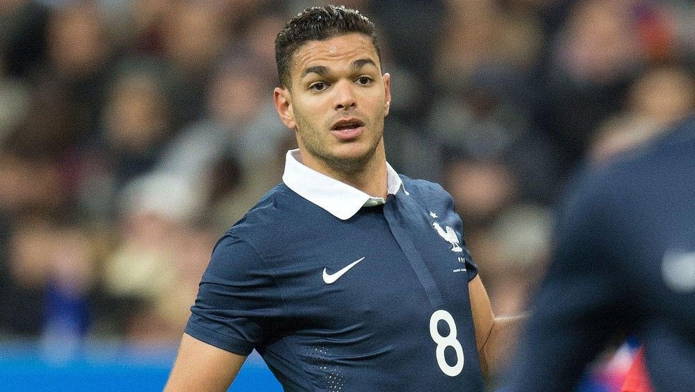 Η 23άδα της Γαλλίας: Πού είναι ο Μπεν Αρφά;