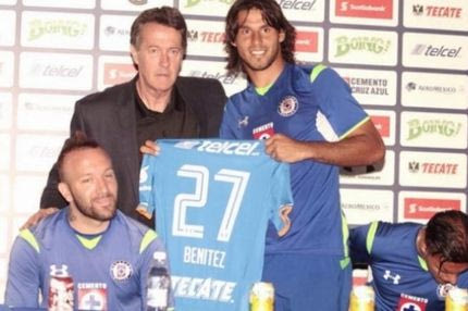 Και επίσημα στην Κρους Ασούλ ο Μπενίτες