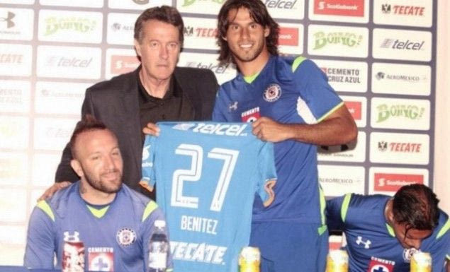 Και επίσημα στην Κρους Ασούλ ο Μπενίτες