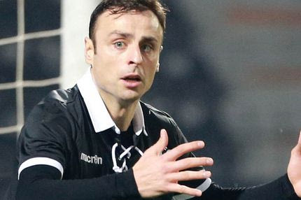 Συμπαίκτες Μπερμπάτοφ – Ροναλντίνιο