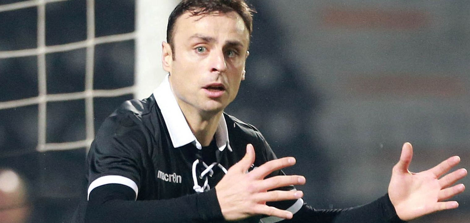 Συμπαίκτες Μπερμπάτοφ – Ροναλντίνιο