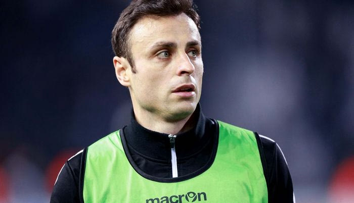 Επιστροφή στις προπονήσεις για Μπερμπάτοφ