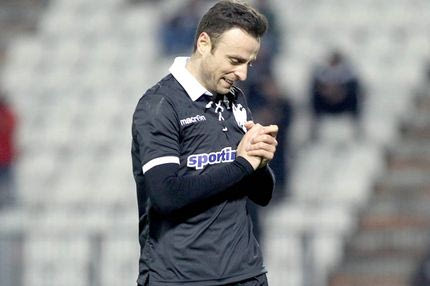 Με Μπερμπάτοφ κόντρα στον Πανιώνιο