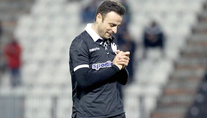 Με Μπερμπάτοφ κόντρα στον Πανιώνιο