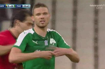 ΞΕΣΠΑΣΕ ο Μπεργκ: “Κάνε με αλλαγή!”