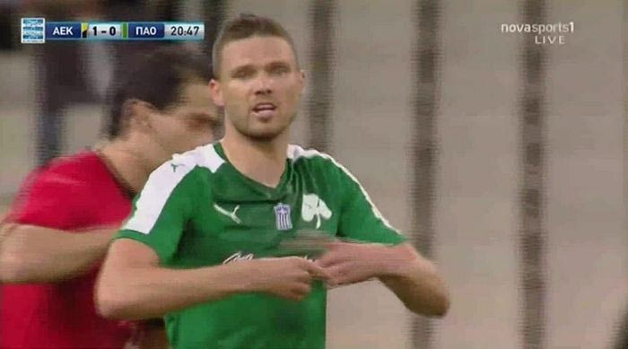 ΞΕΣΠΑΣΕ ο Μπεργκ: “Κάνε με αλλαγή!”