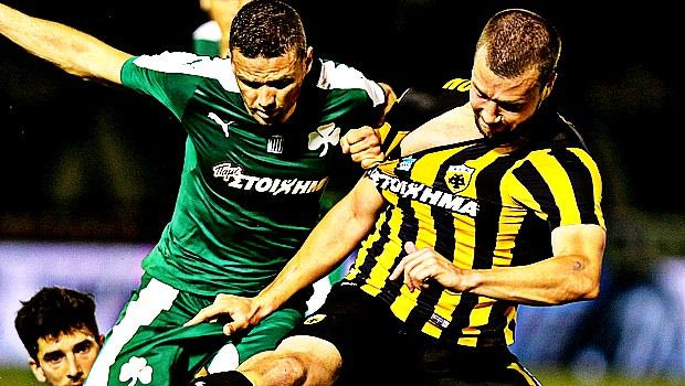 Ο μήνας-μαρτύριο της ΑΕΚ και τα σημάδια της Λεωφόρου