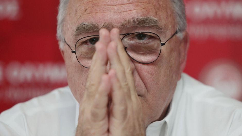 Ο μύθος του Σωκράτη Κόκκαλη