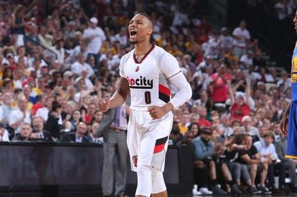 “Χαστούκι” στους Γουόριορς από Μπλέιζερς