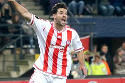 Με Μποτία η αποστολή του Ολυμπιακού