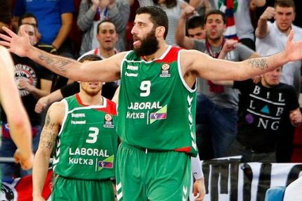 Νταμπλ-νταμπλ ο Μπουρούσης, δύσκολα η Μπασκόνια το 1-0