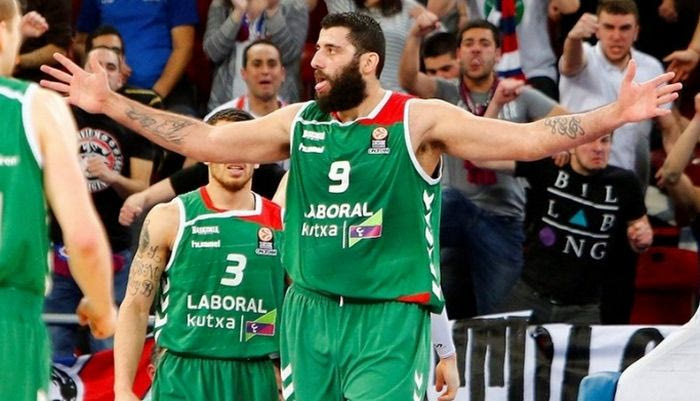 Νταμπλ-νταμπλ ο Μπουρούσης, δύσκολα η Μπασκόνια το 1-0